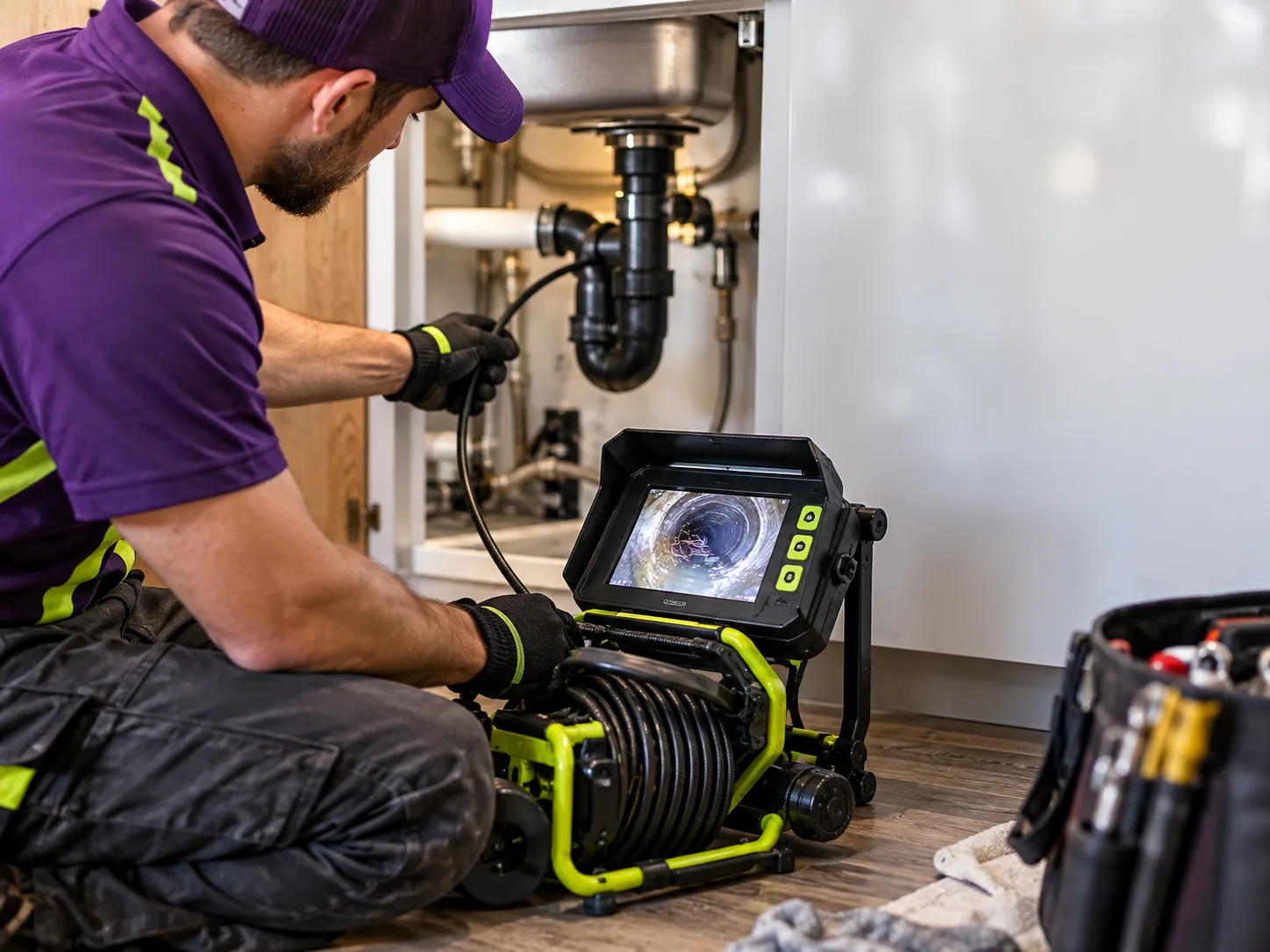 Drain Cleaning company in Greenville, GA