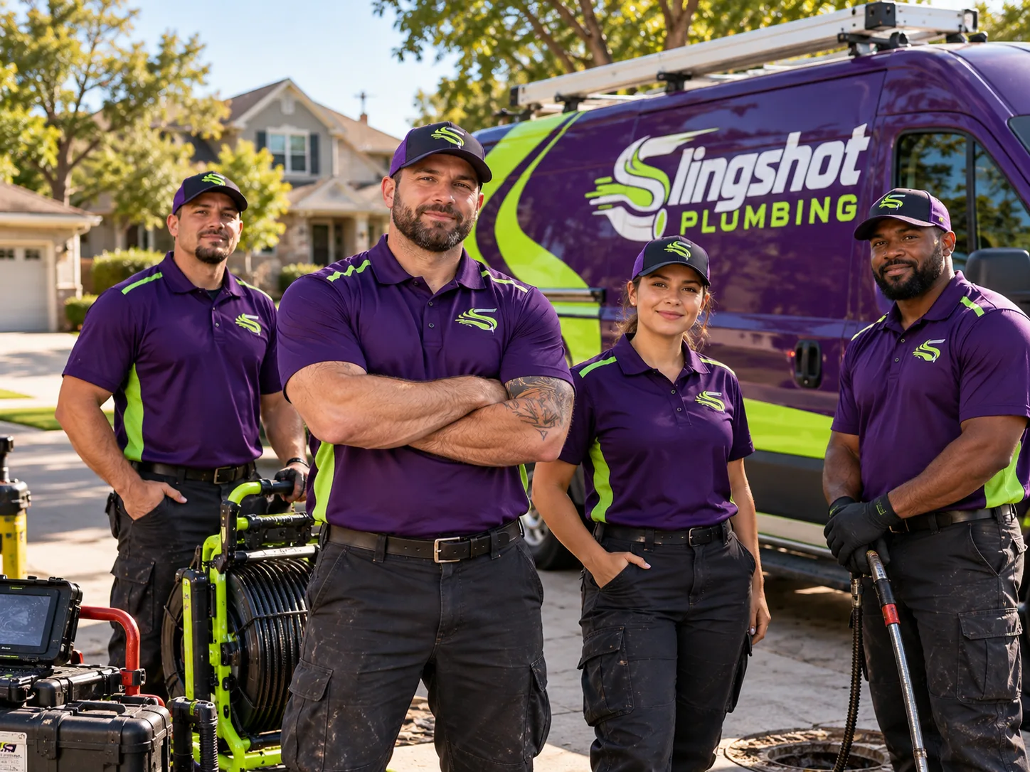Drain Cleaning in Greenville, GA near me