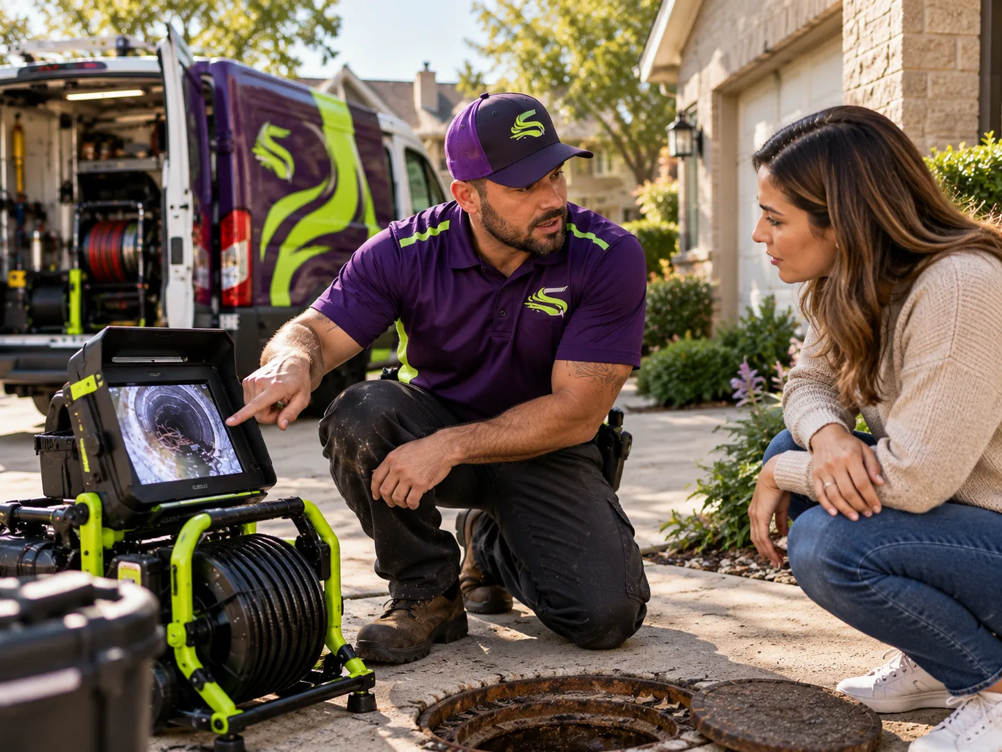 Drain Cleaning Greenville, GA FAQs